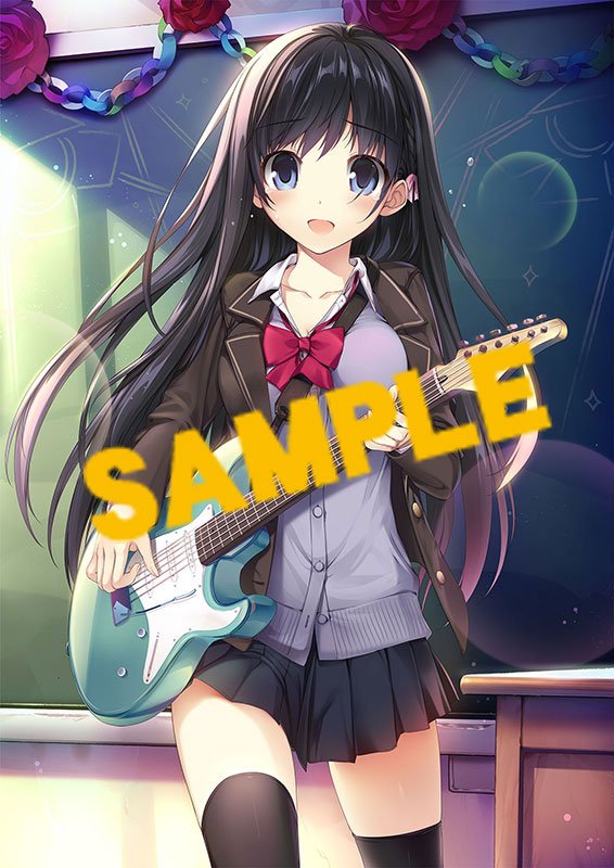 予約受付終了まであと6日！！】 ユーザーアンケートの結果が描き下ろし