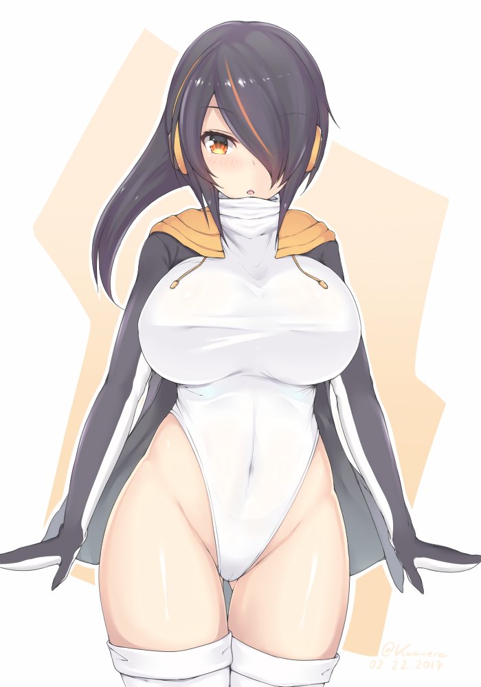 コウテイペンギン(けものフレンズ) 「コウテイペンギン 」|KUAのイラスト