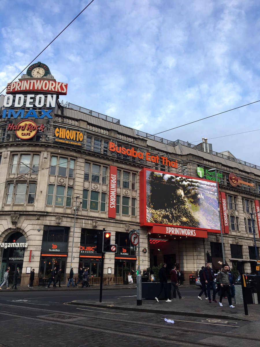 Mt_1933's tweet photo. SaintéOnTour #MUFCASSE https://t.co/7UkzUWhqV4