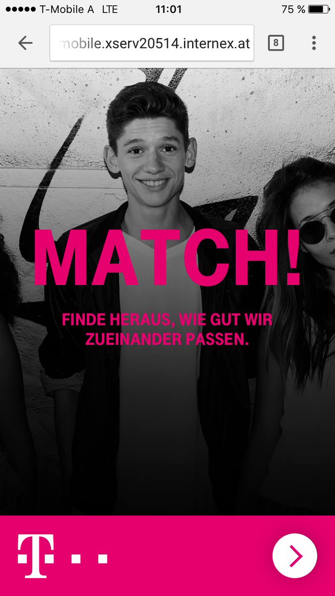 magentatelekom's tweet image. Aktuell im #0676Blog: Alles zum Game &apos;MATCH!&apos; mit vielen Aufgaben rund um T-Mobile zur Vorbereitung für eine Bewerbung als Lehrling bei uns.