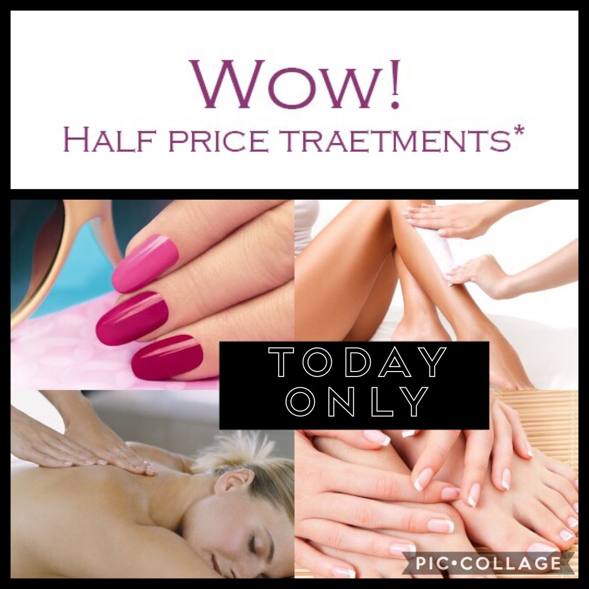 Independent_mbs's tweet photo. #massage #waxing #facials #manicures open until 9pm. Make &amp; take booking today only! #loveimbs #balham #aveda https://t.co/bcDdFZT2ed