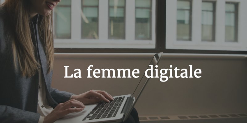 sebbourguignon's tweet photo. [#TransfoNum] La femme serait-elle l’avenir du #Digital ? via @letiziadel @MbaMci https://t.co/7Wkm8YiBj8 https://t.co/y1iQMZE5tn