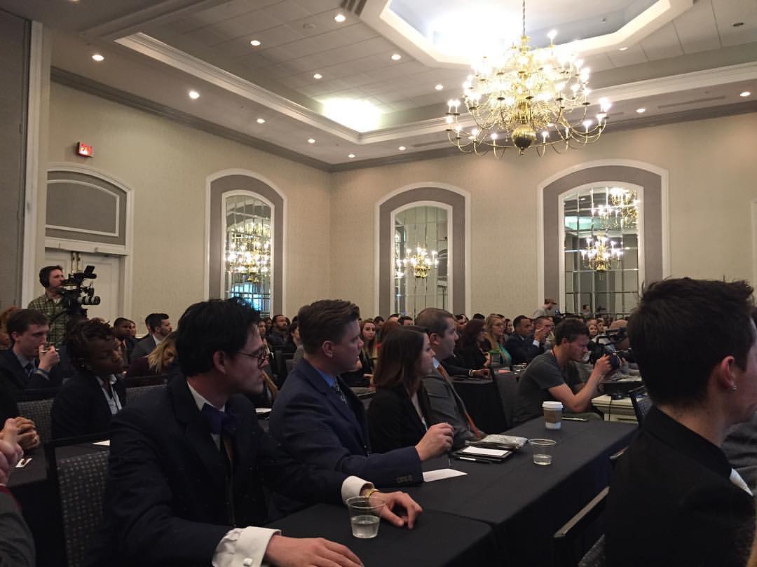TMGconcepts's tweet image. Team members from TMG Concepts are in #Charlotte getting their learn on! #managementmeeting #kickoffconference #leadershiplessons