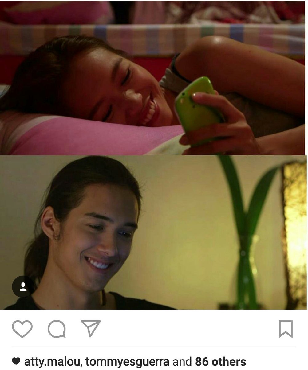 shiffu2016's tweet photo. Thanks sa like pretty boy Tommy..bat dih dumaan sa notif ko?! Ngayon ko lang to napansin..KILIG!😄

#LLShoutOutToMyEx https://t.co/9G4guJVnmf