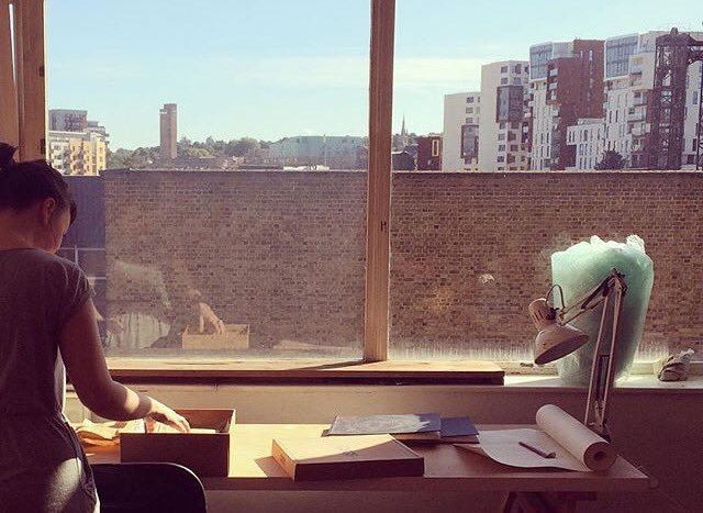 You: a talented maker with ambition. Us: craft business incubator with coaches to help you grow. Next deadline to apply: 1 March.