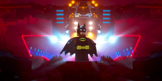 #TheGreatWall exceeded expectations but #TheLEGOBatmanMovie claimed a 2nd straight weekend atop the box office bit.ly/2lsUoP2
