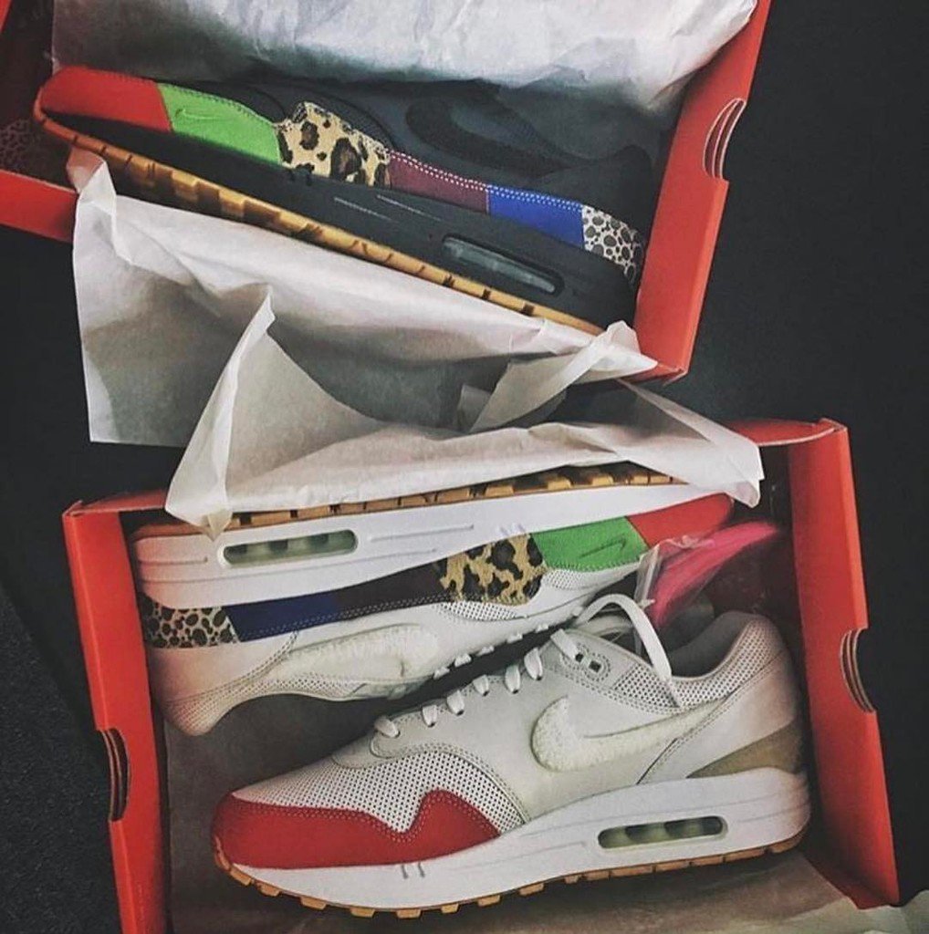 kingmasa2011's tweet photo. 今年のAir Max day(3.26)も激アツ💕
これは両色getですね✌️
#nike#airmax#airmaxday #airmaxcon #ナイキ#スニーカー#エアーマッ… https://t.co/exUkNCbOrD https://t.co/YAaLPt1xxC