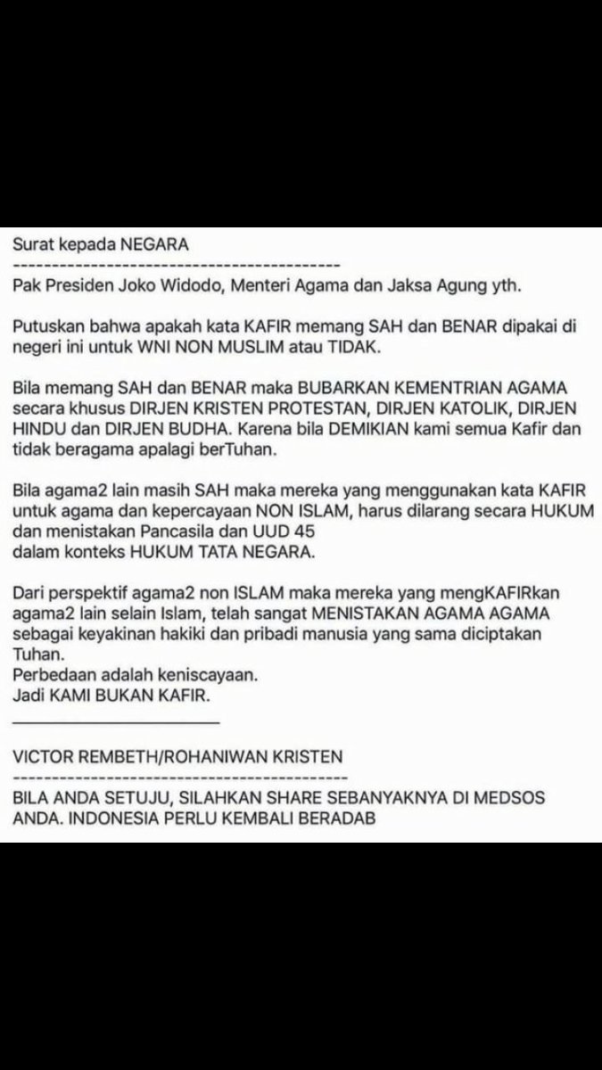 Persamaan Surat Resmi Dan Surat Pribadi - Kumpulan Contoh 