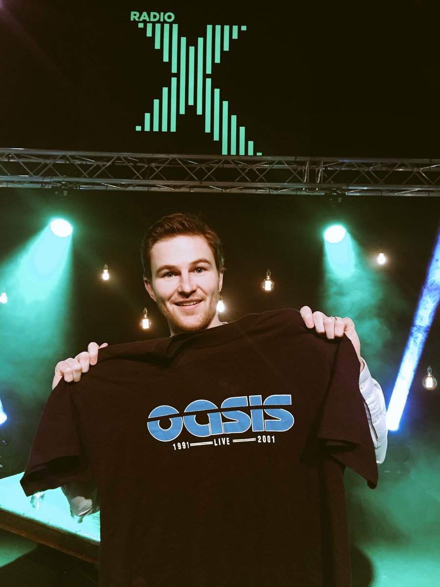 RadioX's tweet photo. Make sure you #WearItForWarChild this week! Let's help those that need it most!
@WarChildUK @O2music https://t.co/Ac3JAR0nXn
