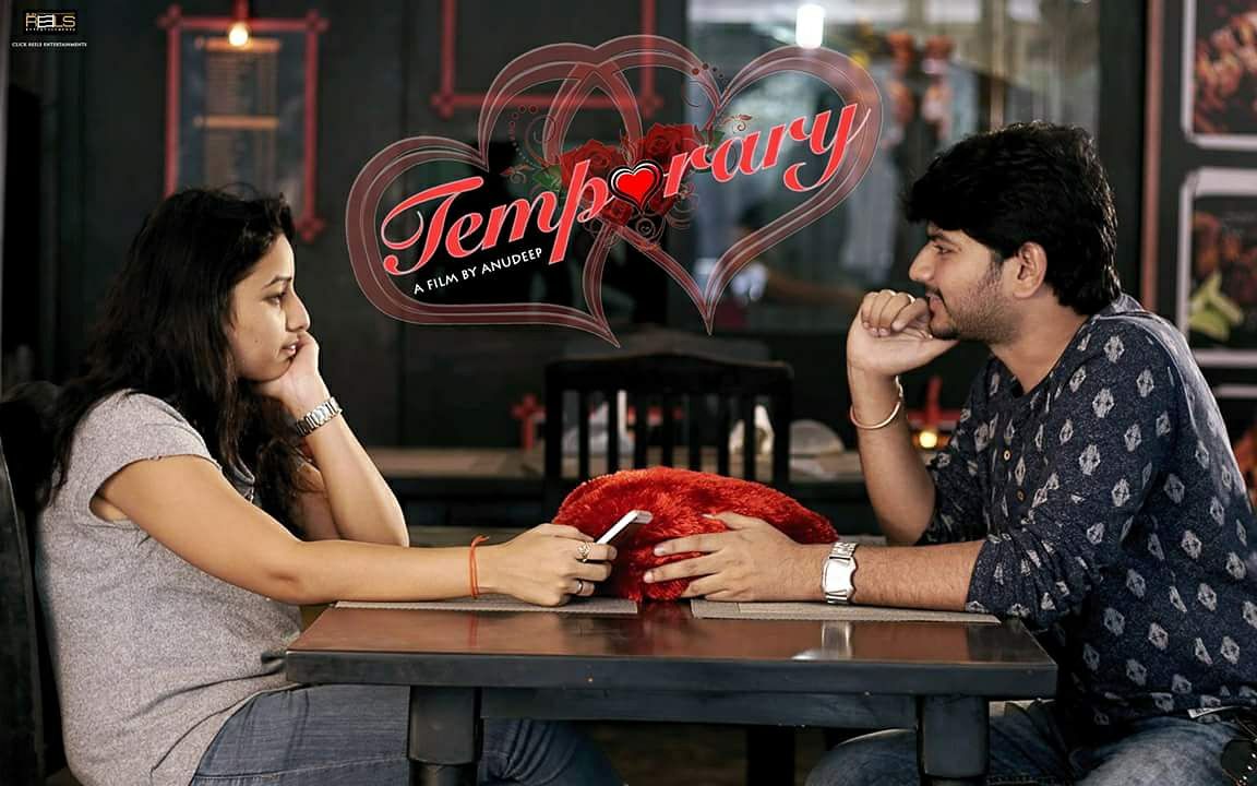 ClickReels2016's tweet photo. Our new short film!#Temporary #LatestTeluguShortFilm #ClickReels #ClickReelsEntertainment
Watch it!Like it!Share it!
https://t.co/2EXx01dBeu https://t.co/RGO6PwFVcS