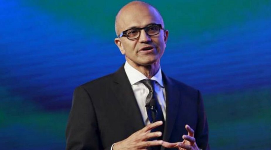 LogiCloud9's tweet image. The hybrid-cloud infrastructure being adopted by even the public sector in India- Mr.Satya Nadella #Logicloud offers you such cloud services