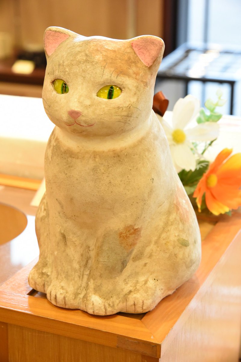 仙巌園公式 בטוויטר 猫神社のとなりでネコグッズを扱うお店では 表情豊かな7匹の猫のおきものたちがお出迎え 4匹しかいないですよ とスタッフに尋ねたら 7匹 ちゃんといますよ とのこと 皆様も ぜひ探してみてください 仙巌園 ネコの日 猫の日 仙巌園公式 בטוויטר 猫神社のとなりでネコグッズを扱うお店では 表情豊かな7匹の猫のおきものたちがお出迎え 4匹しかいないですよ とスタッフに尋ねたら 7匹 ちゃんといますよ とのこと 皆様も ぜひ探してみてください 仙巌園 ネコの日 猫の日