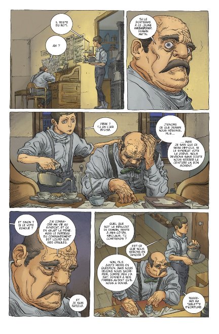 1mondedebulles's tweet photo. Ma #chronique #bd sur le titre #boweryboys @GlenatBD @AVoirALire https://t.co/9Ke5SjOwxf @CoryLevine @IanBertram https://t.co/0lfzWgAoJH