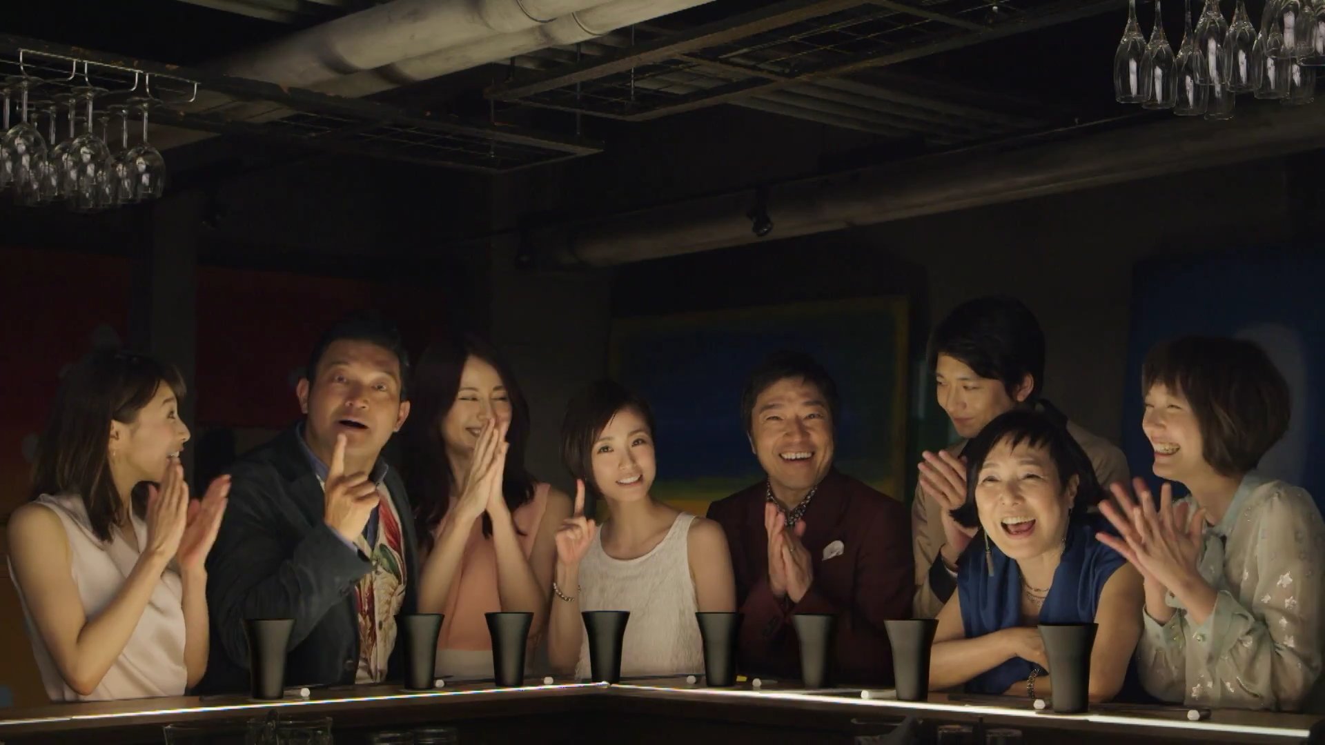 マジラブ勢おんじ 配信者 A Twitter アサヒビール新ジャンルcm 8人のありがとう編30秒 本田翼キャプチャ3 アサヒビール 本田翼 桃井かおり 上戸彩 加藤綾子 向井理 トータス松本 松下奈緒 山口智充 T Co Qpvvrmkbse T Co 2svxcaqrcn Twitter