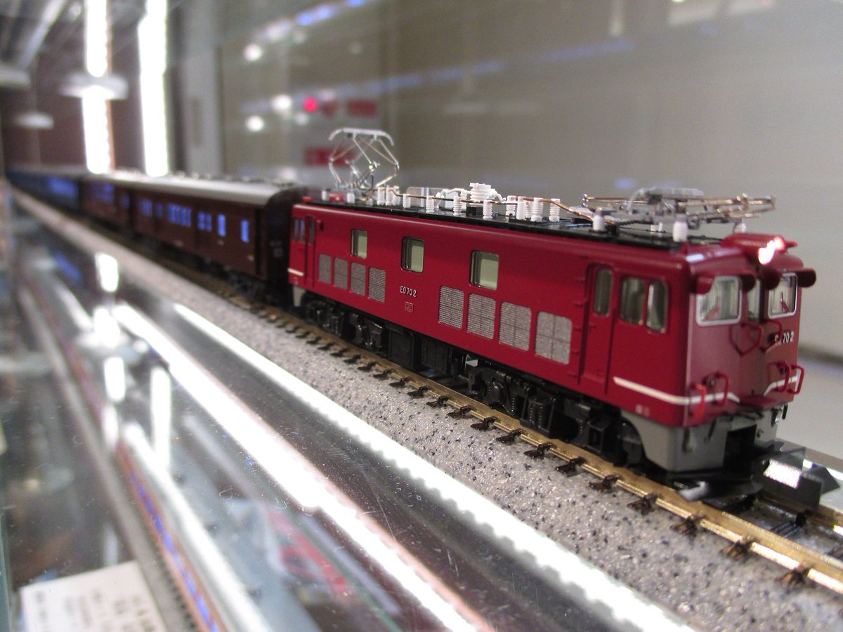 現在は新幹線の列車名で活躍！】ED70とあわせてお楽しみいただける寝台