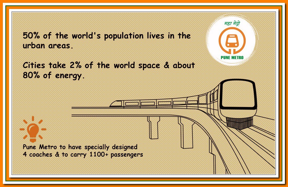 Pune Metro Rail tweet media