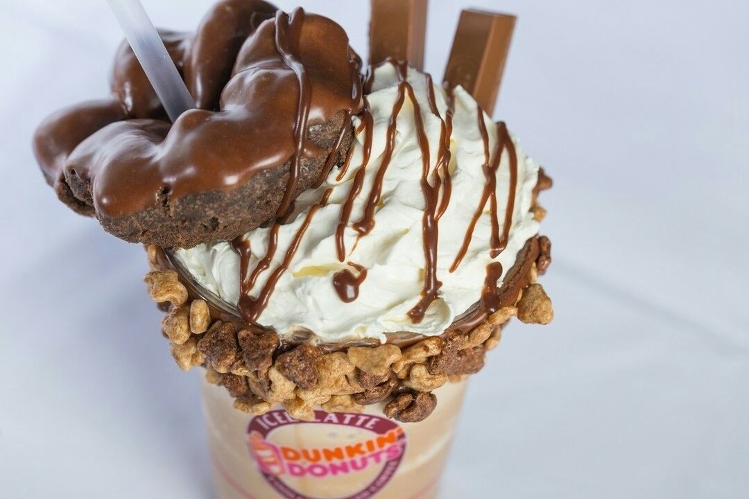 DDlebanon's tweet photo. Zooming into all the goodness of #MagicinaCup✨! 

#MagicatDunkin https://t.co/6HRl0bMJEK