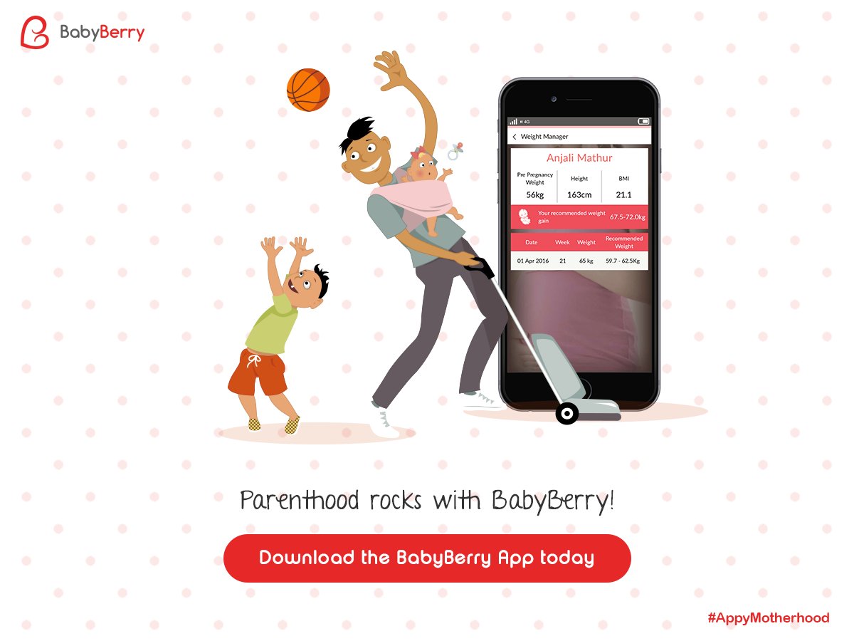 BabyBerryApp's tweet photo. Nurture your child with the help of expert advice on the BabyBerry App.
#TrackingGrowth #AppDownload #BabyBerryApp #Baby #WednesdayWisdom https://t.co/1d9owThcjI