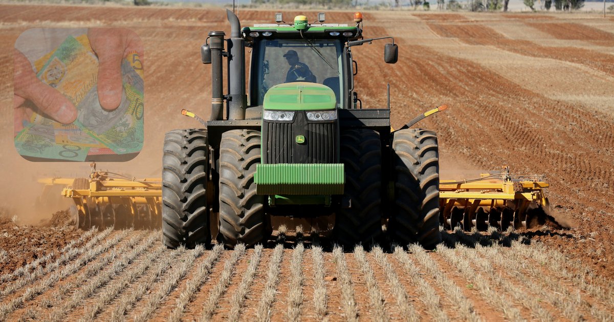 Is scale a consisent driver of farm profit? Agripath data suggets beyond a threshold scale it's not. Full paper @ bit.ly/2bT4OHx