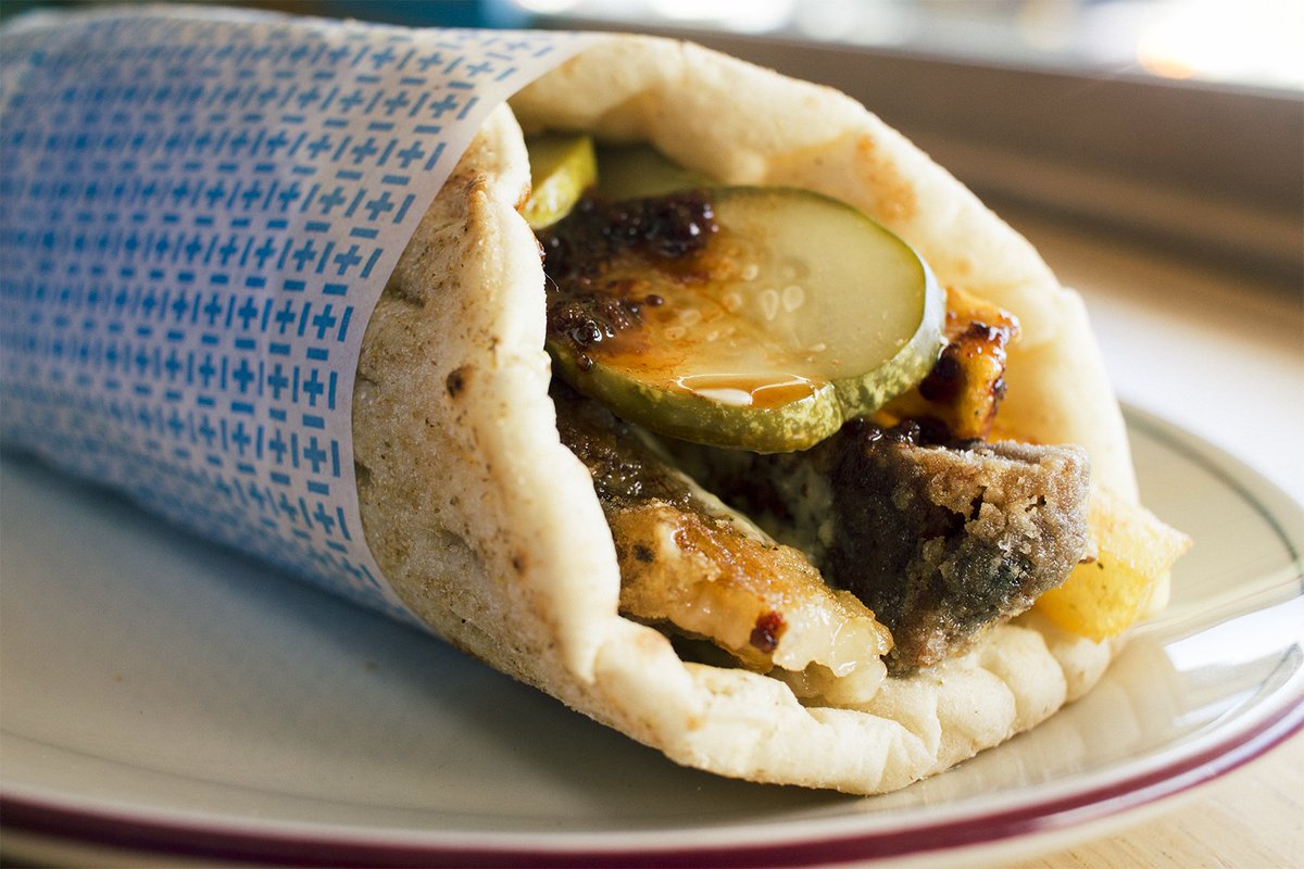 Introducing our all new, all American, Americano souva! Think BBQ beef rib, mustard aioli, pickles and chips. You can thank us later... #new