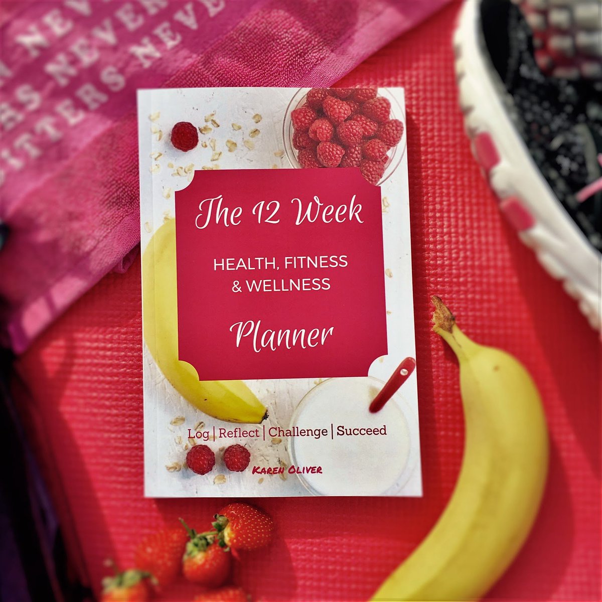 Review: The 12 Week Health, Fitness &amp;amp; Wellness Planner #womens health aeonwellbeing.com/tweetmachine/2…