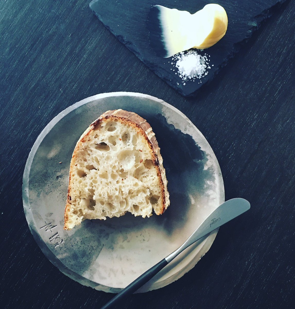 Sour dough <a href="/gastropark/">Gastro park</a> amazing how a natural fermentation, flour, water and salt can result in such an amazing finished product