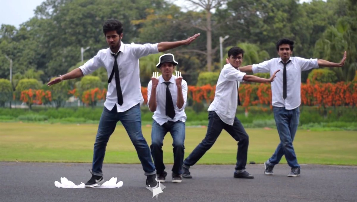 Here's the story behind IIT Roorkee's #viral dance video on <a href="/edsheeran/">Ed Sheeran HQ</a>'s song: read.ht/BTJA <a href="/CinesecIITR/">Cinesec IITR</a>  <a href="/htTweets/">Hindustan Times</a>