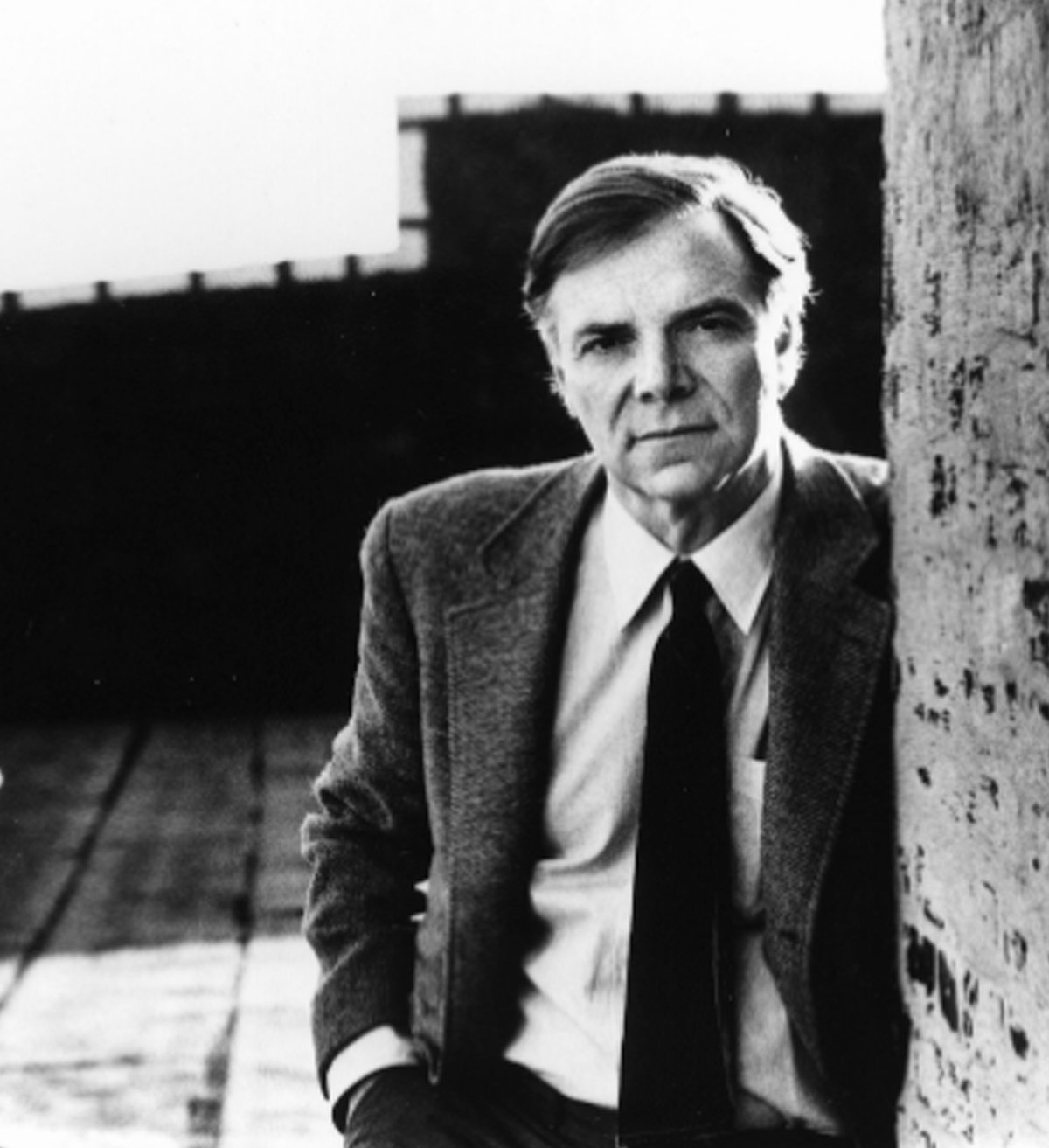 Happy birthday, Nicholas Pileggi. 