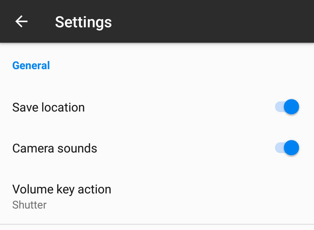 pixeloscanal's tweet image. #Cámaras_Android #Google La nueva Cámara de Google te deja silenciar el sonido de disparo dlvr.it/NRfn5h