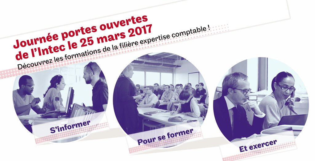 Intec Institut National Des Techniques économiques Et Comptables