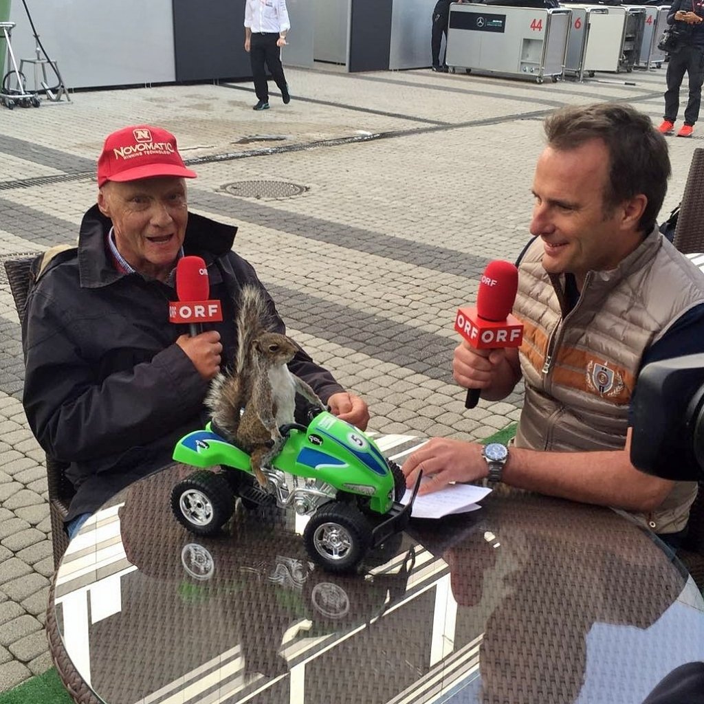 ernie1c's tweet photo. happy birthday niki #lauda #kapperl der nation #champion @F1 @MercedesAMGF1 https://t.co/kZnchWCIxQ