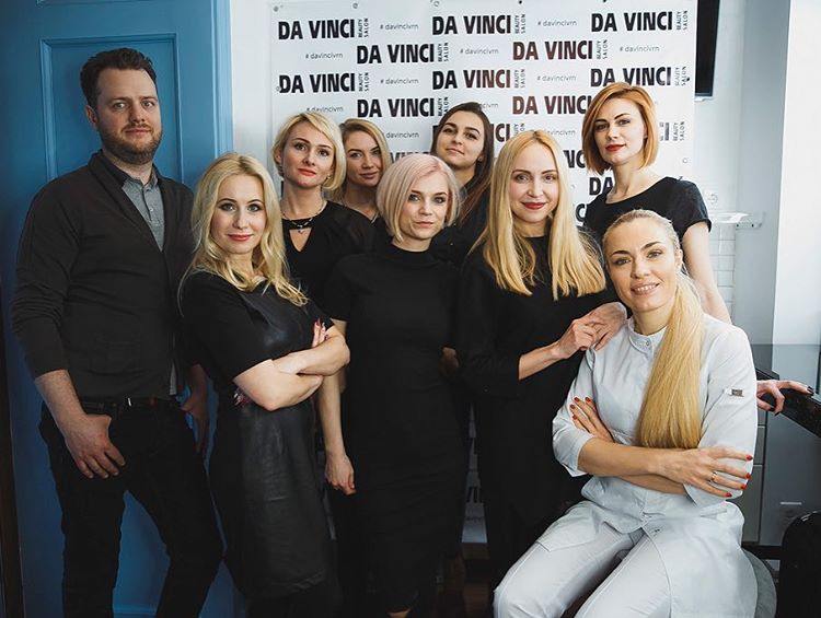 davinci_vrn's tweet photo. Команда одержимых красотой #davinci_team 🌟 https://t.co/ajQMDX4vpd