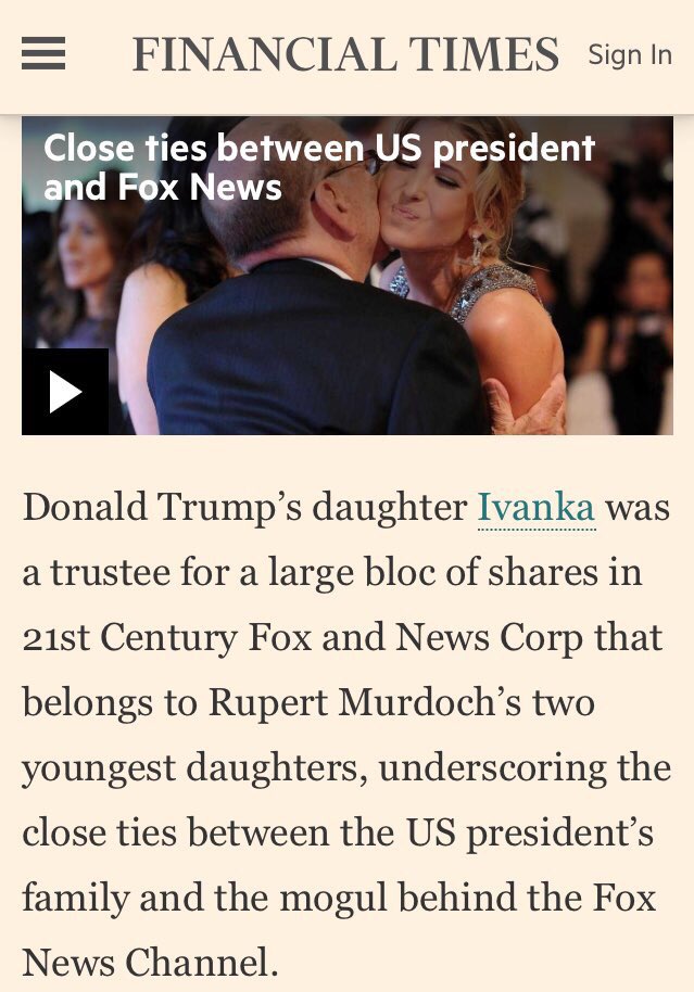 MrsWFlower's tweet photo. @MsJoelyFisher @jedi13fl @IvankaTrump yeah! Totally in da family #russiagate #Nullify #ImpeachTrump #DAPLtruth https://t.co/l7X0jfenHL