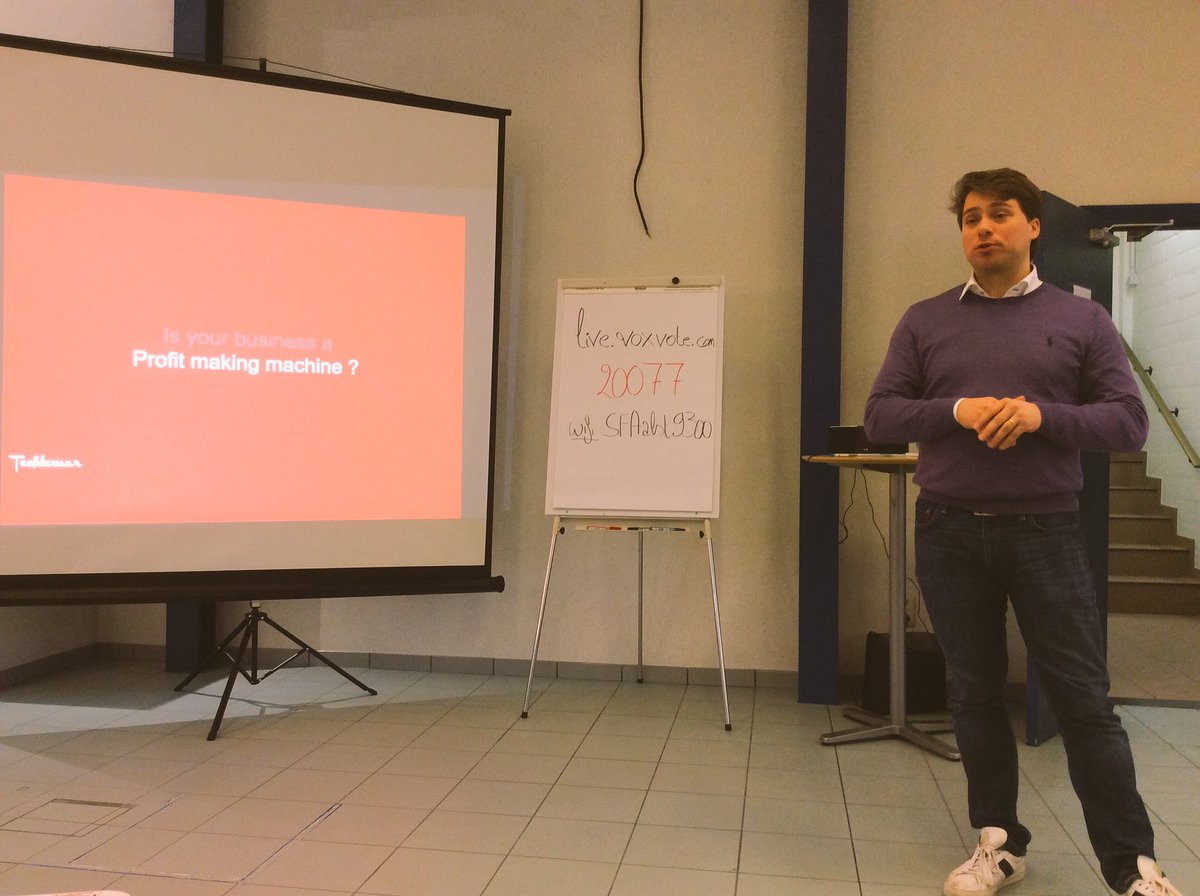 HildeSchuddinck's tweet photo. #breakfastclub @VOKA_OVL strijkt vandaag neer in #Aalst in de #Steamfactory olv oa @WouterDanckaert en @Lajfi https://t.co/IgXlQ2GReu