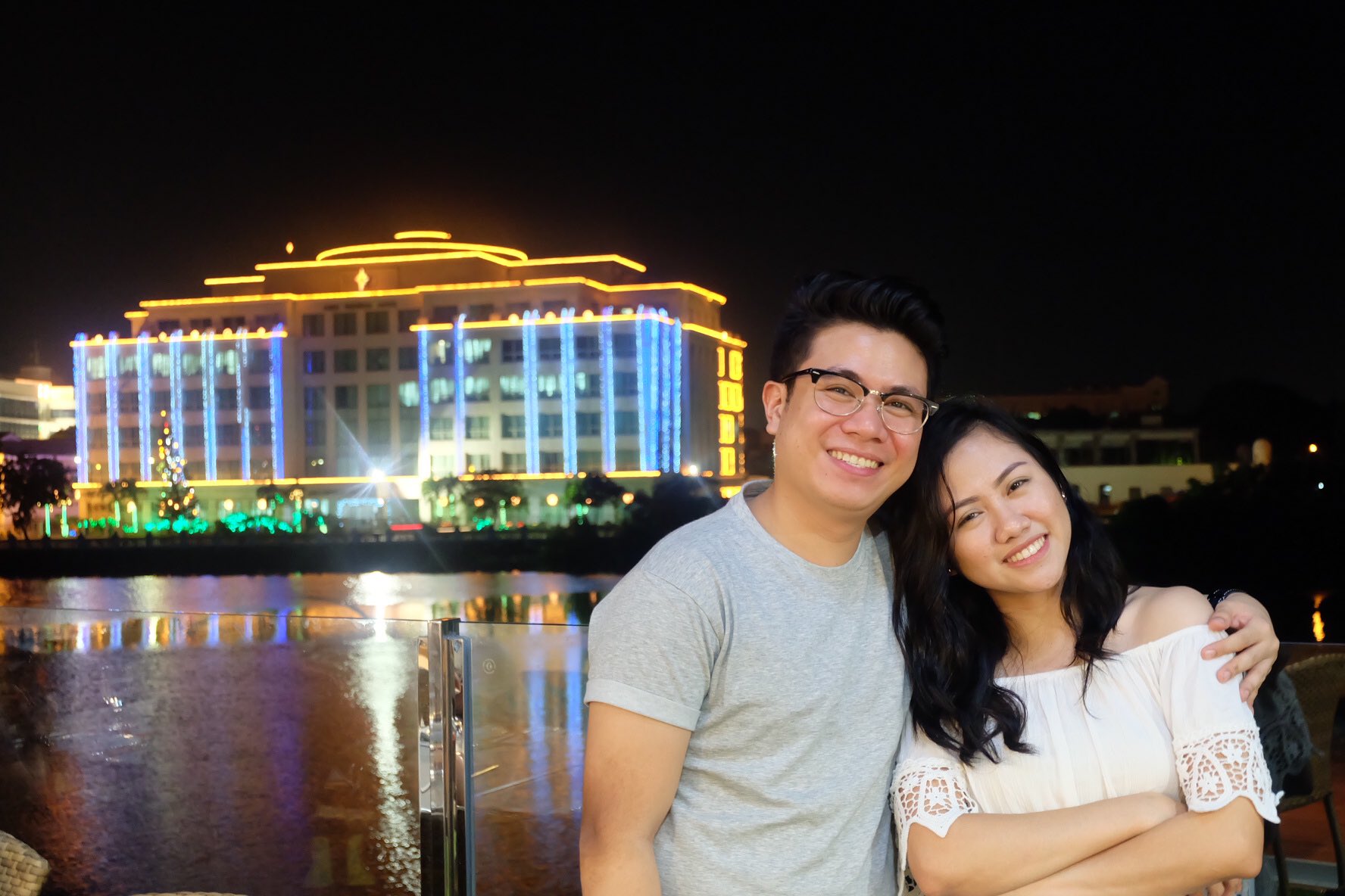 HAPPY BIRTHDAY, ! be strong lng friend. kaya mo yan. haha. love and miss you future MD. God bless  
