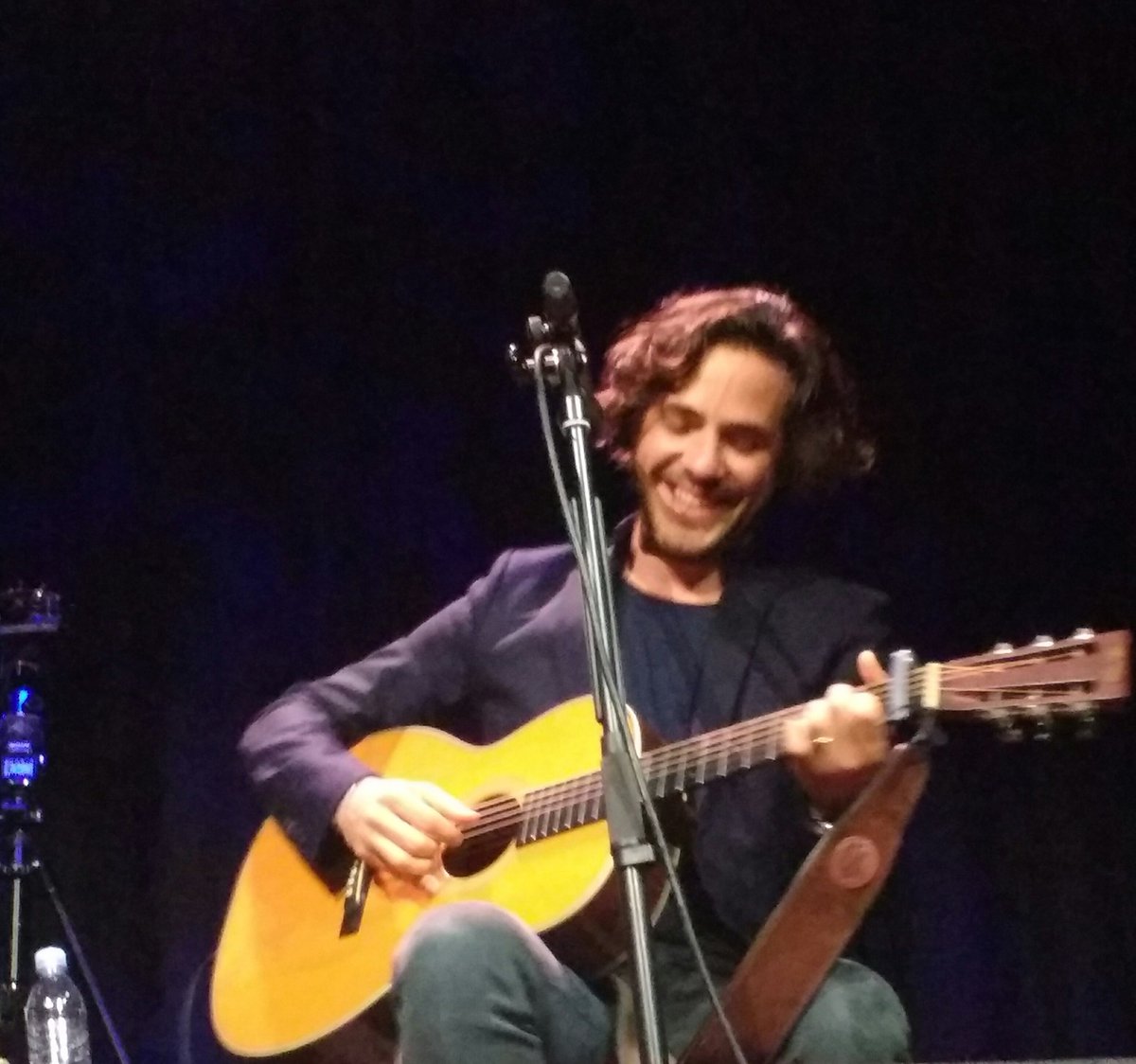 KirstyFos's tweet photo. @JackSavoretti Thank you so much for an amazing night at Hoxton Hall- you were nothing short of phenomenal. 👏🙏💖 #BRITsWeek2017 #warchild https://t.co/XkAu9PqNuP