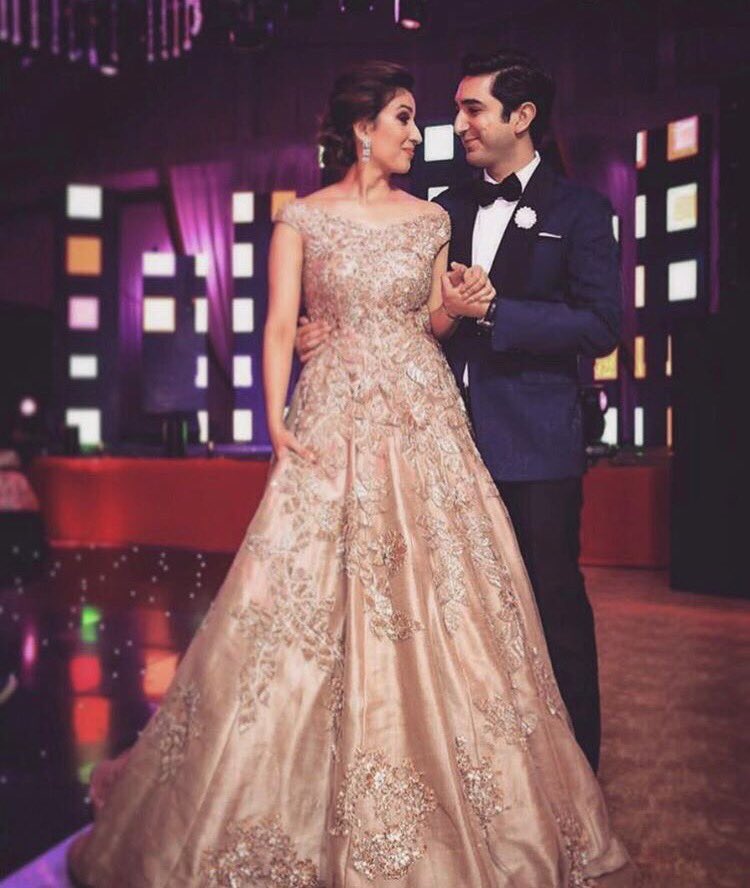 MMalhotraworld's tweet photo. Beautiful couple 
@ManishMalhotra #ManishMalhotraLabel #Intricate #Details #Love #Moments https://t.co/bK7fHCO2gI