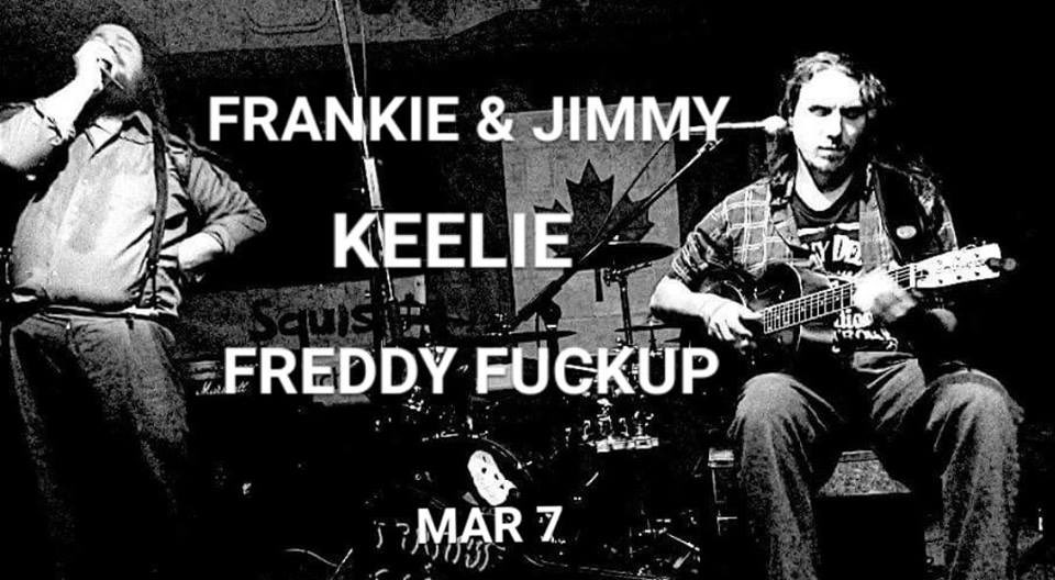 KeelieTO's tweet image. Damn friggin pleased to rock this bill at the perpetually grand @bovinesexclub #exitbag #yesfiyah #thestrap #nocover #free