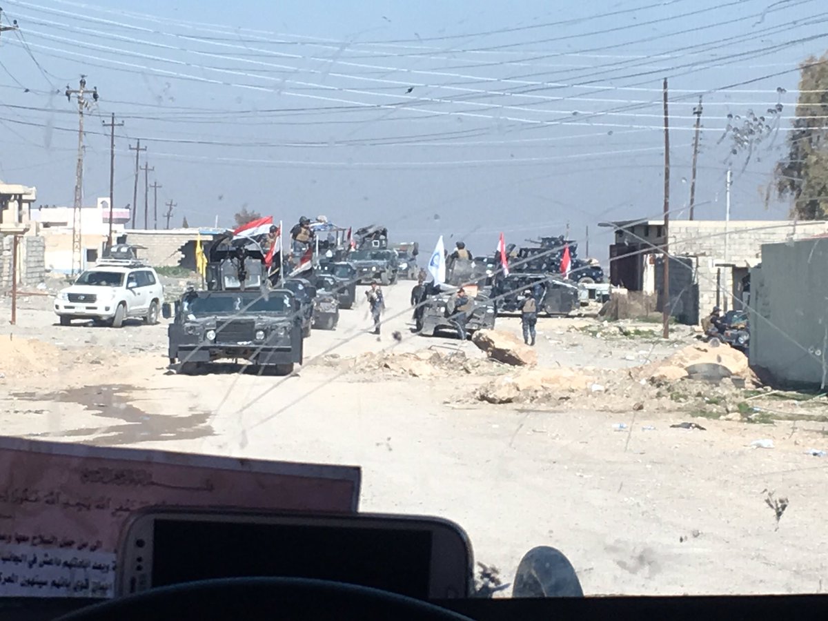 MasudRanafx2's tweet photo. BBCWorld: RT sommervillebbc: Federal police in full control of Albu Saif, north of here they are pounding the airp… https://t.co/zRiU3lrKdl