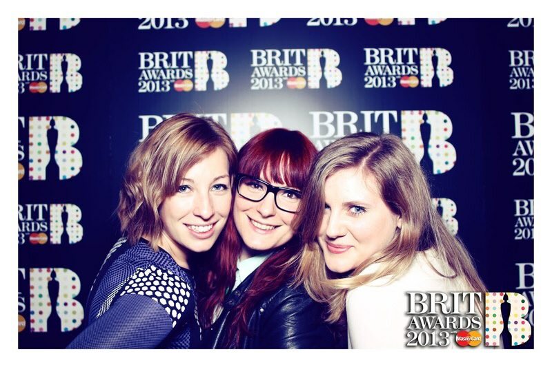 imlaurenray's tweet image. Psyched for the #BRITs2017 tonight!! Here I am at the #brits2013 ... somehow forgot to take a picture at the #brits2014 when I last went