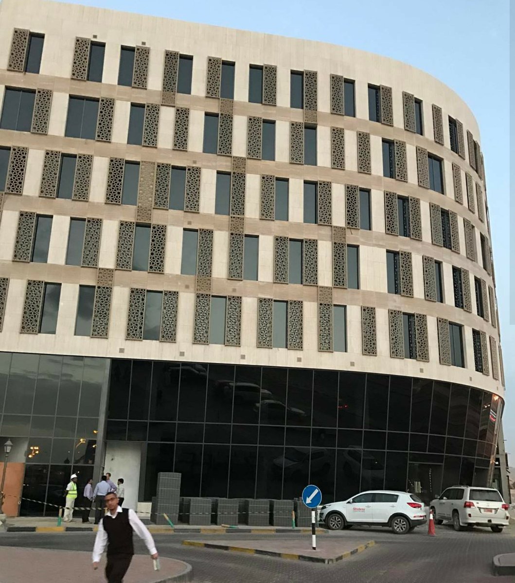hoehleralsalmy's tweet photo. Excited that the new Jawad Sultan Group headquarters has been shortlisted @CWMiddleEast awards Oman 2017 #HSarchitecture https://t.co/G7nAoLSdBi