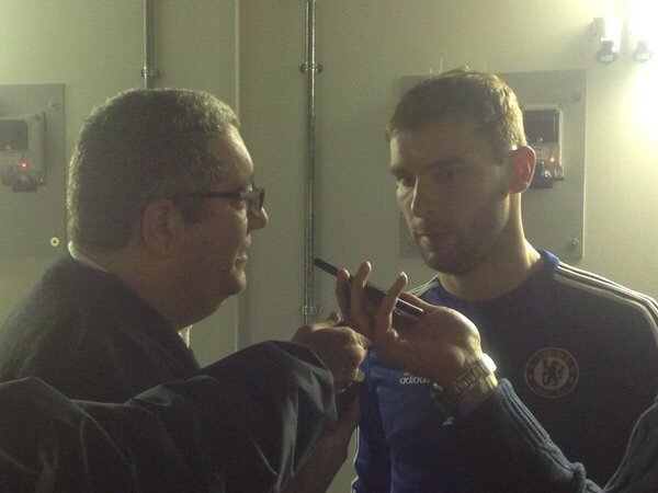 Happy Birthday to former Chelsea defender Branislav Ivanovic, have a great day my friend 