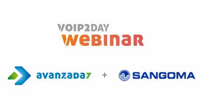 avanzada7's tweet photo. #VoIP2DAYWebinar 01/03 |16:00: Como aprovechar y optimizar las oportunidades de @Sangoma y #FreePBX ¡Te esperamos! https://t.co/dXhVp4Hkd8 https://t.co/x9cqbAnNTt