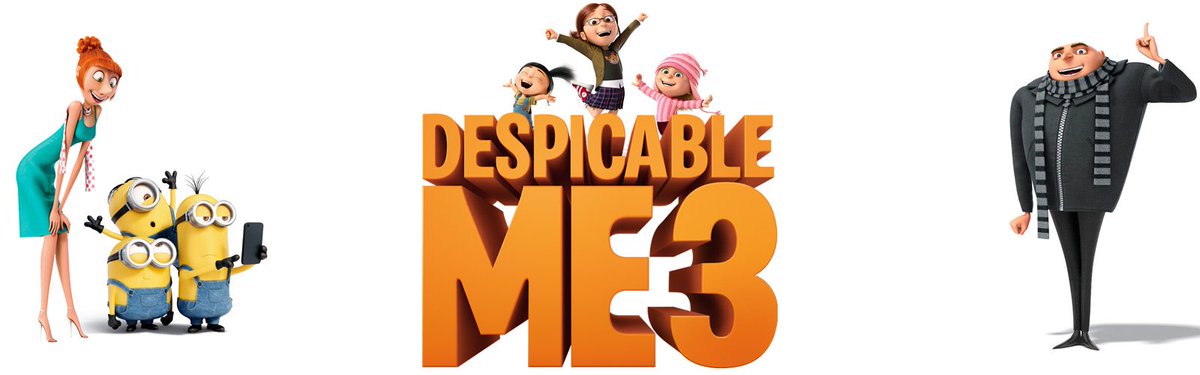 Click_Maxwell's tweet image. Despicable Me 3 &amp;amp; Trolls adding to our expansion within the licensed fashion and jewellery sector... clickdistribution.co.uk/blog/despicabl…