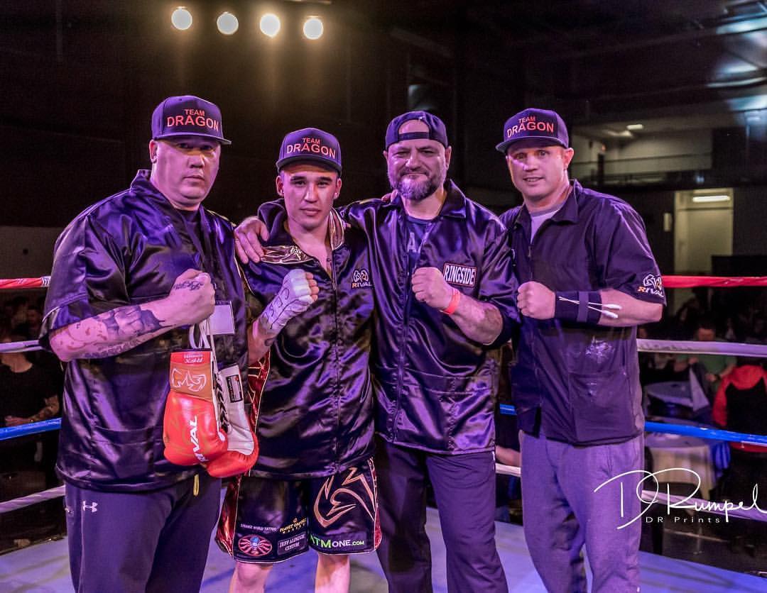 SdragonFans's tweet photo. 🚀 #TeamWorkMakeTheDreamWork 🐉🥊💪 https://t.co/dA4I4MmR3i