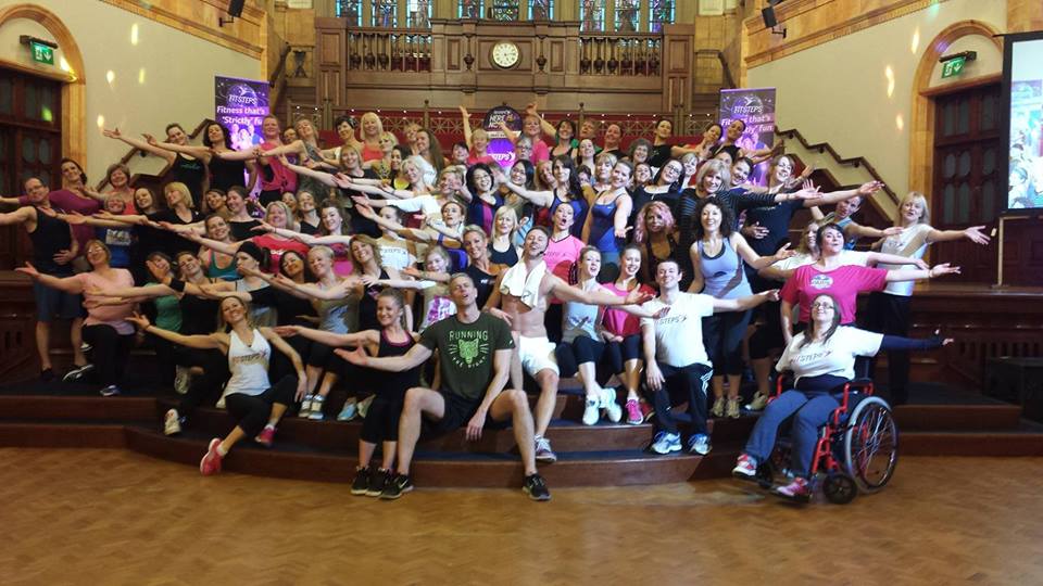 Fit_Steps's tweet image. A bit of a #throwback.. who was at the #FitSteps Showcase? Can you believe this was 3 years ago! 😮 fitsteps.co.uk