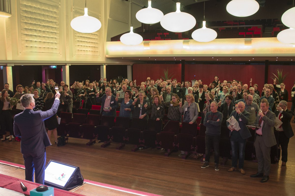 De foto´s van het Nationaal Congres Veilig Voedsel 2017 staan online! goo.gl/962Ytc