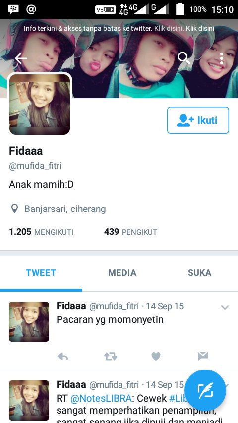 FitriMfd's tweet image. Kgn anjir twt ieu:(( @Aulia_Iaa20