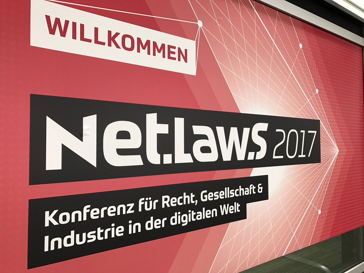 ReinhardKarger's tweet photo. Heute Vortrag über KI bei der https://t.co/w7agmiWjBh.S 2017 - Recht, Gesellschaft & Industrie, 22.02., #NLS17 https://t.co/LgphGbCP7p https://t.co/ERZXKkIF5D