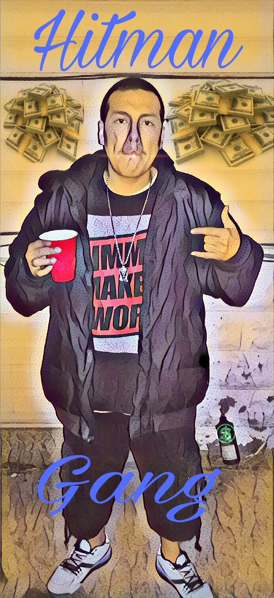 Hitman-Gang tweet media